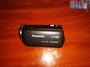 Видеокамера Panasonic HC-V160EE-K 
