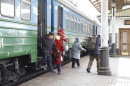 Красноярск - Карабула поезд