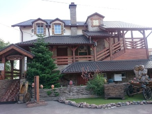 Ресторан Вершки Николаев