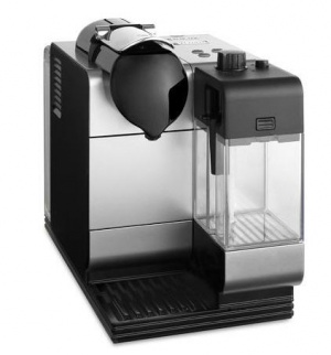 Кофемашина Nespresso Lattissima Touch