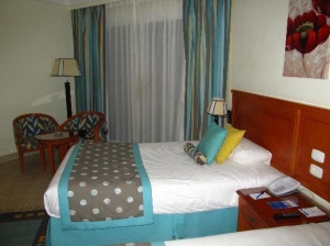 Amwaj Blue Beach Resort отель (Хургада, Египет)