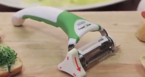 Triple Slicer для нарезки овощей и фруктов