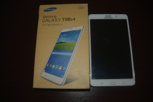Samsung Galaxy tab 4 7.0