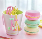 Macarons наушники