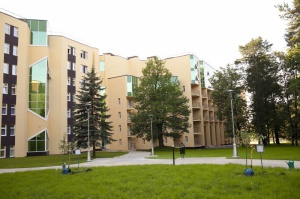 Красная Пахра, Красное Село