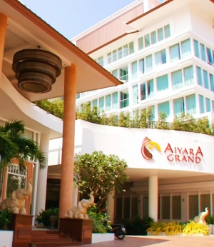 Отель Aiyara Grand Hotel (Тайланд, Паттайя)