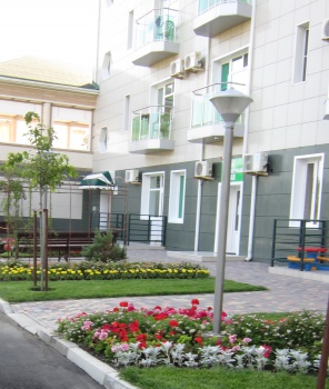 Пансионат Селена, Анапа