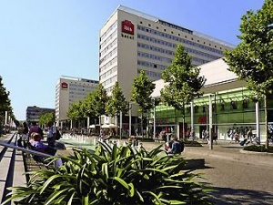 Ibis Dresden Bastei 3* (Германия, Дрезден)