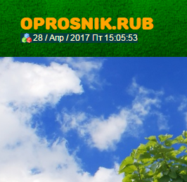 oprosnikrub.ru