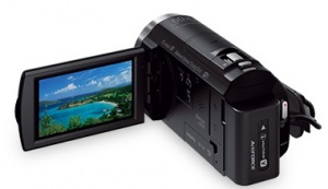 Видеокамера Sony HDR-CX530E