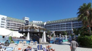 Amelia Beach Resort Hotel & Spa 5* Турция,Сиде