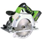 Циркулярная пила greenworks