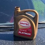 SINTEC Platinum SAE 5w-40