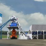 Бетонный завод РБУ Электросталь