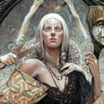 Книга — Империя масок (Dragon Age)