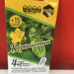 Удобрение универсальное для огурцов/кабачков МЕРА «КОРНИШОНЧИК»