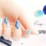 Spring time nails