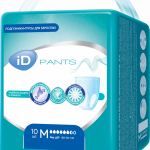 Подгузники-трусы iD Pants