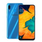 Смартфон Samsung Galaxy A30