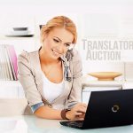 TranslatorsAuction – Биржа Переводов с Подбором Лучшего Исполнителя по Принципу Аукциона.