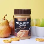 Арахисовая паста Corleto