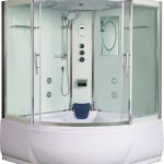 Душевая кабина WeltWasser Emmer 15055