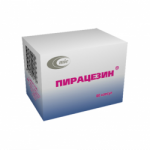 Препарат Пирацезин
