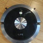 Робот-пылесос ILife A9S