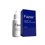Fazax — Активатор роста бровей
