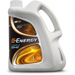 Моторное масло G-energy