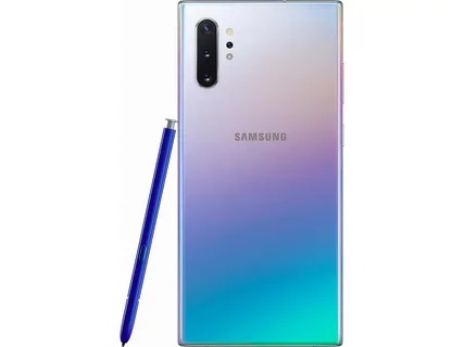 Samsung Galaxy note 10 plus