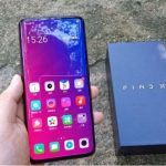 Смартфон Oppo Find X
