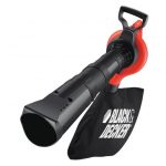 Садовый пылесос/воздуходув Black+Decker GW2810