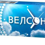Таблетки от бессонницы «Велсон»