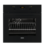 Встраиваемая электрическая духовка Zanussi OPZB4230