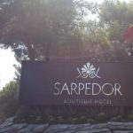 Отель Sarpedor Boutique Hotel and SPA (Турция, Бодрум)