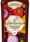 Концентра биогумуса «Россинка»
