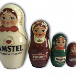 Изготовление матрёшек на заказ от Matreshki.Vi