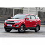 Автомобиль Lifan Myway кроссовер
