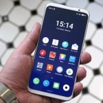 Смартфон Meizu 16th
