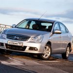 Автомобиль Nissan Almera