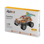 Электромеханический робот-конструктор Apitor SuperBot