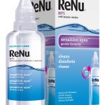 Раствор для чувствительных глаз Renu MPS Bausch&Lomb