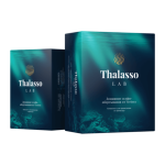 Набор средств Vertera для домашнего «селфи-обёртывания» Thalаsso Lab