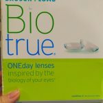 Линзы Biotrue One Day