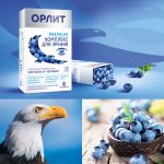 Орлит Premium – уникальный комплекс для поддержки и защиты зрения