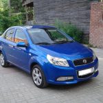 Автомобиль Ravon Nexia (Ravon R3)