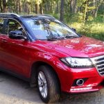 Автомобиль Haval H2
