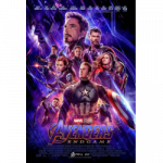 Фильм «Мстители 4 финал»