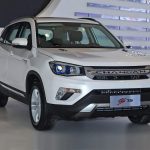 Автомобюил Changan CS75